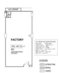 Gambas Crescent (D27), Factory #537602461